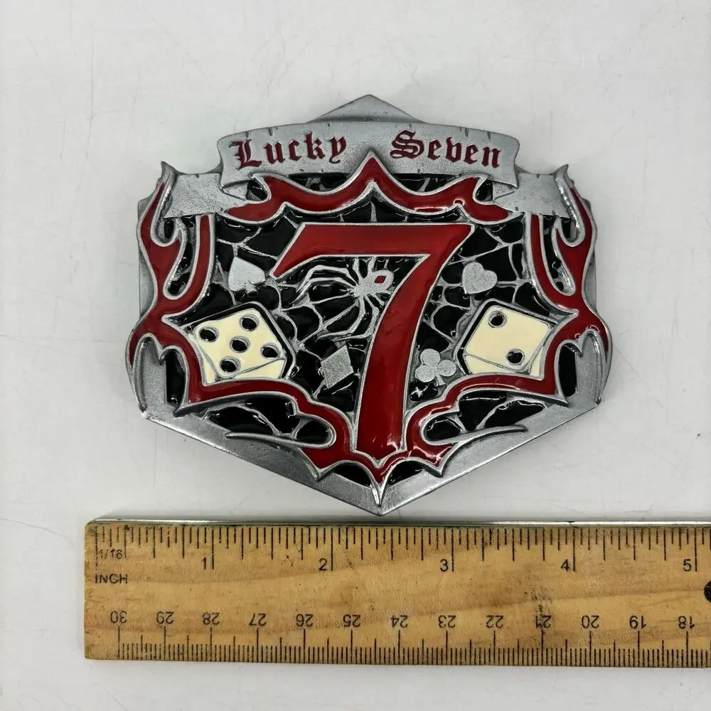 The Great American Sweater Company lucky seven